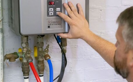 Upgrade Hot Water System Sydney