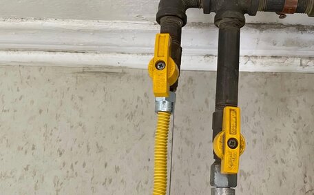 Storing Gas Cylinders Safely